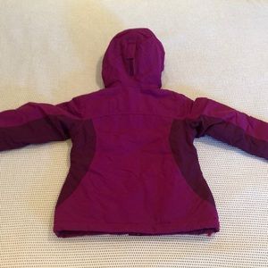 Lands’ End Squall Park and Snow Bib